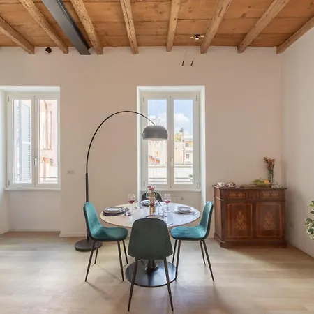 Iflat Peaceful & Charming Hideaway Near Vatican Apartamento