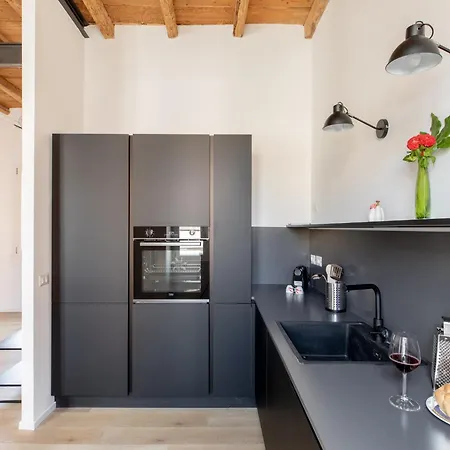 Apartamento Iflat Peaceful & Charming Hideaway Near Vatican