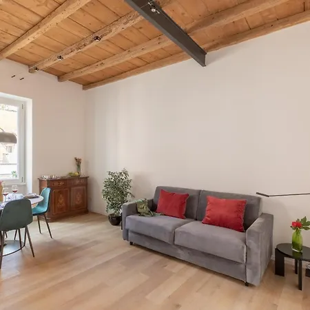 Iflat Peaceful & Charming Hideaway Near Vatican Apartamento Roma