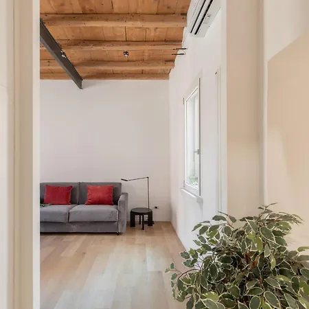 Iflat Peaceful & Charming Hideaway Near Vatican Apartamento