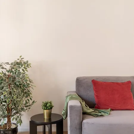 Apartamento Iflat Peaceful & Charming Hideaway Near Vatican *