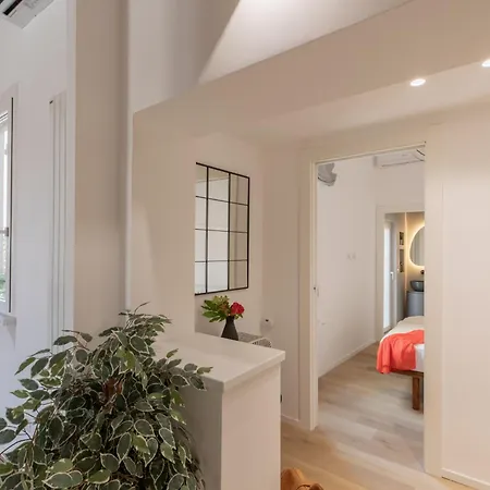 Apartamento Iflat Peaceful & Charming Hideaway Near Vatican Roma