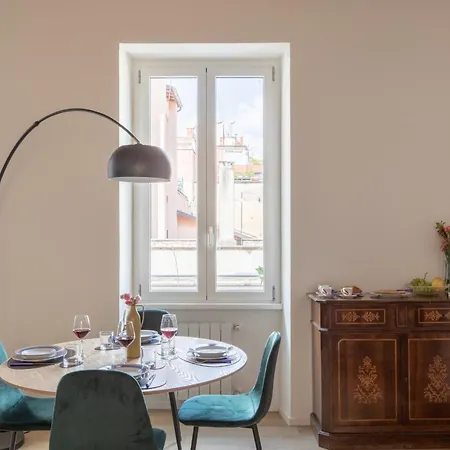 Iflat Peaceful & Charming Hideaway Near Vatican *