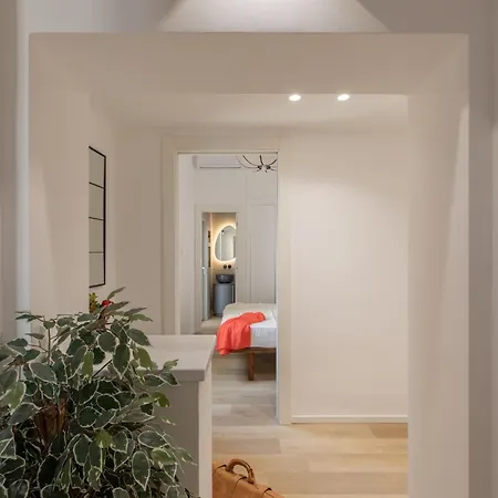 Iflat Peaceful & Charming Hideaway Near Vatican Apartamento