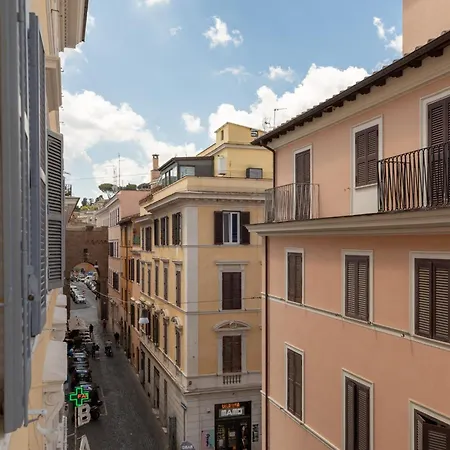 Iflat Peaceful & Charming Hideaway Near Vatican Apartamento *