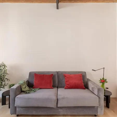 Iflat Peaceful & Charming Hideaway Near Vatican Apartamento Roma