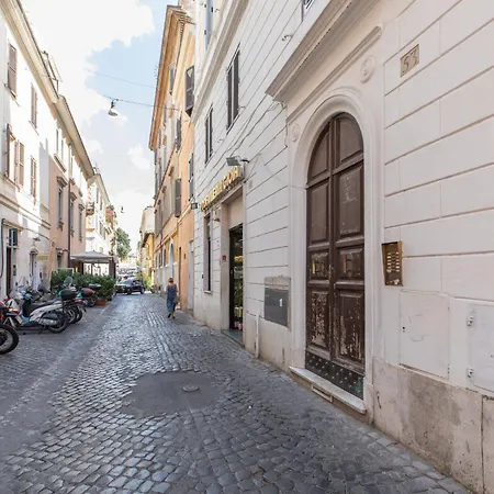 Apartamento Iflat Peaceful & Charming Hideaway Near Vatican