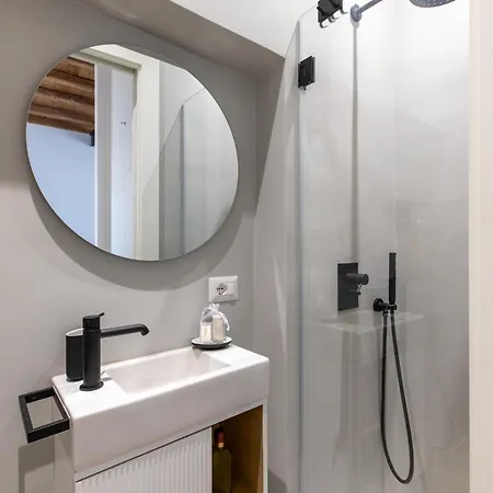 Iflat Peaceful & Charming Hideaway Near Vatican Apartamento