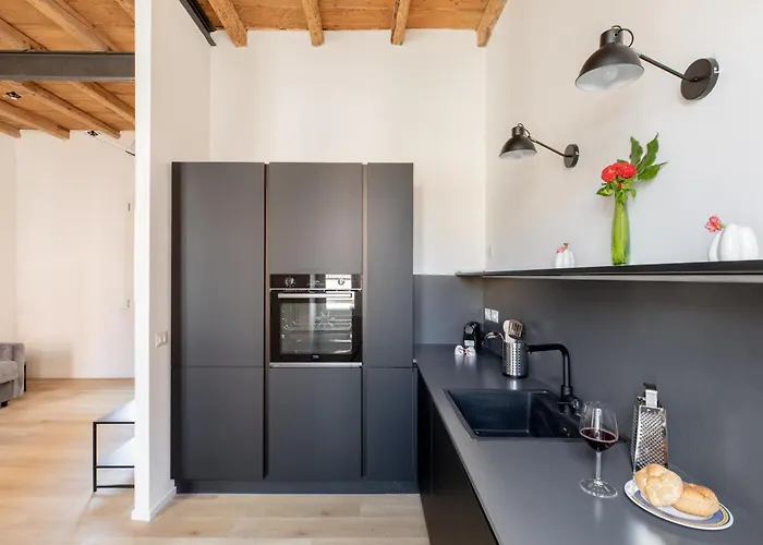 Lejlighed Iflat Peaceful & Charming Hideaway Near Vatican