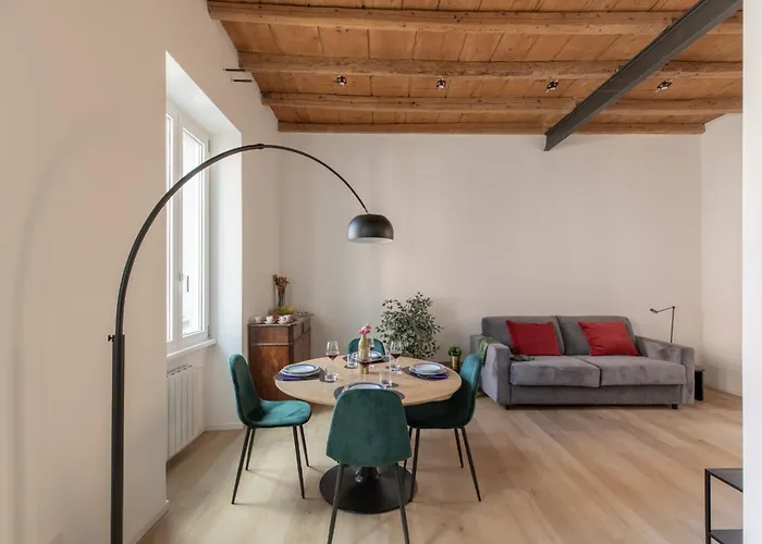 Lejlighed Iflat Peaceful & Charming Hideaway Near Vatican Rom