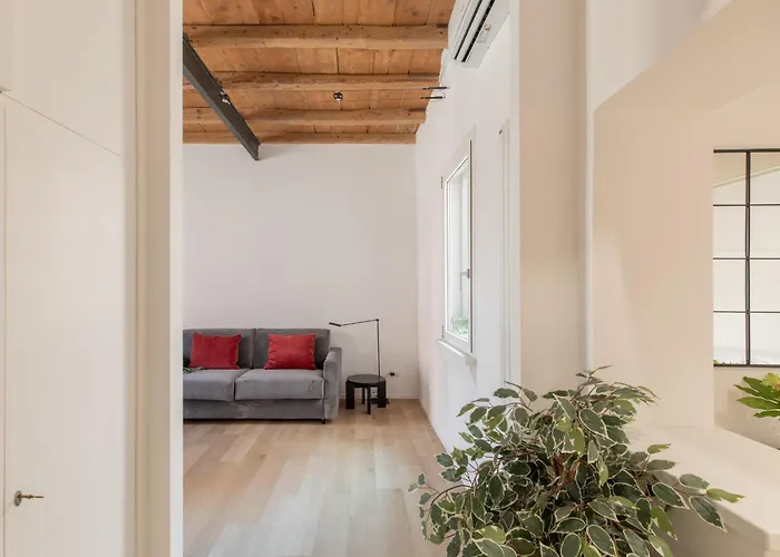 Iflat Peaceful & Charming Hideaway Near Vatican Lejlighed