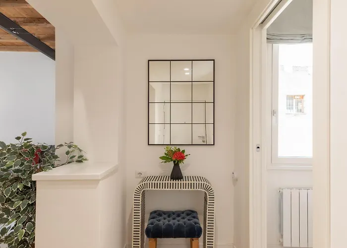 Lejlighed Iflat Peaceful & Charming Hideaway Near Vatican