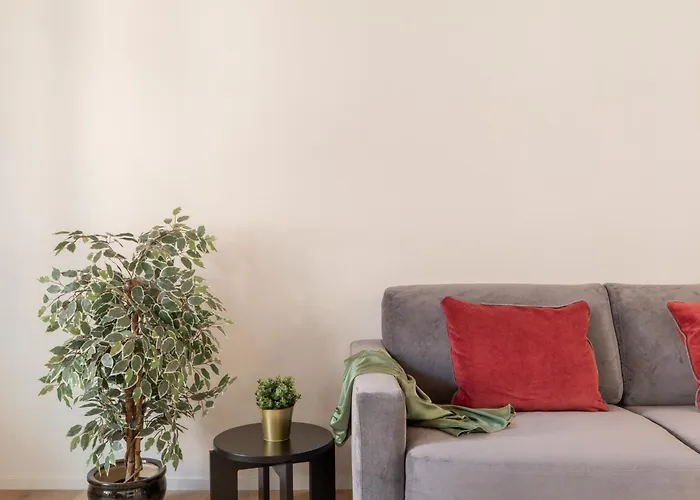 Lejlighed Iflat Peaceful & Charming Hideaway Near Vatican *