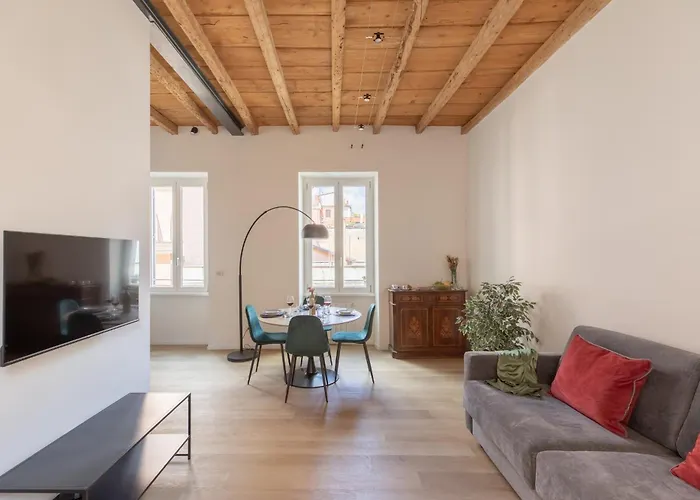 Iflat Peaceful & Charming Hideaway Near Vatican Lejlighed Rom