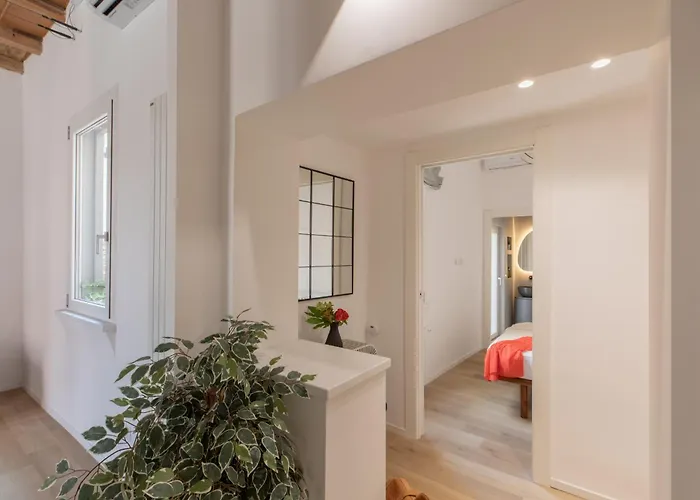 Lejlighed Iflat Peaceful & Charming Hideaway Near Vatican Rom