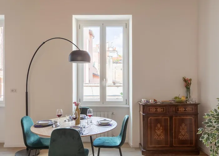Iflat Peaceful & Charming Hideaway Near Vatican *