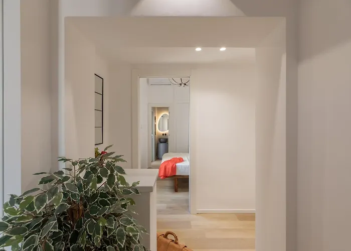Iflat Peaceful & Charming Hideaway Near Vatican Lejlighed