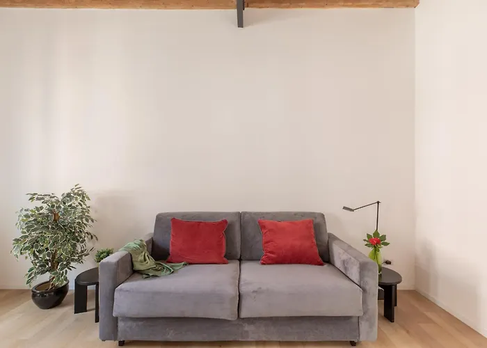 Iflat Peaceful & Charming Hideaway Near Vatican Lejlighed Rom