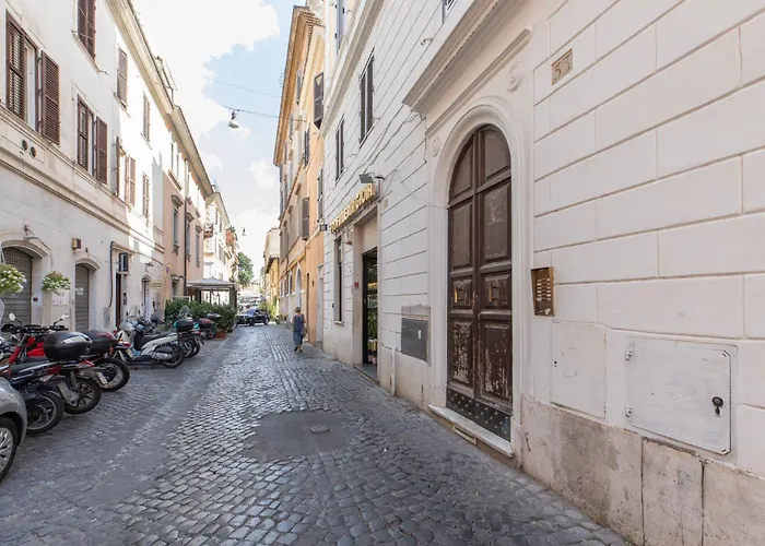 Lejlighed Iflat Peaceful & Charming Hideaway Near Vatican