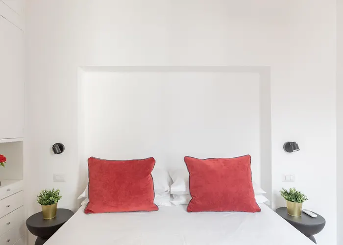 Iflat Peaceful & Charming Hideaway Near Vatican Lejlighed Rom